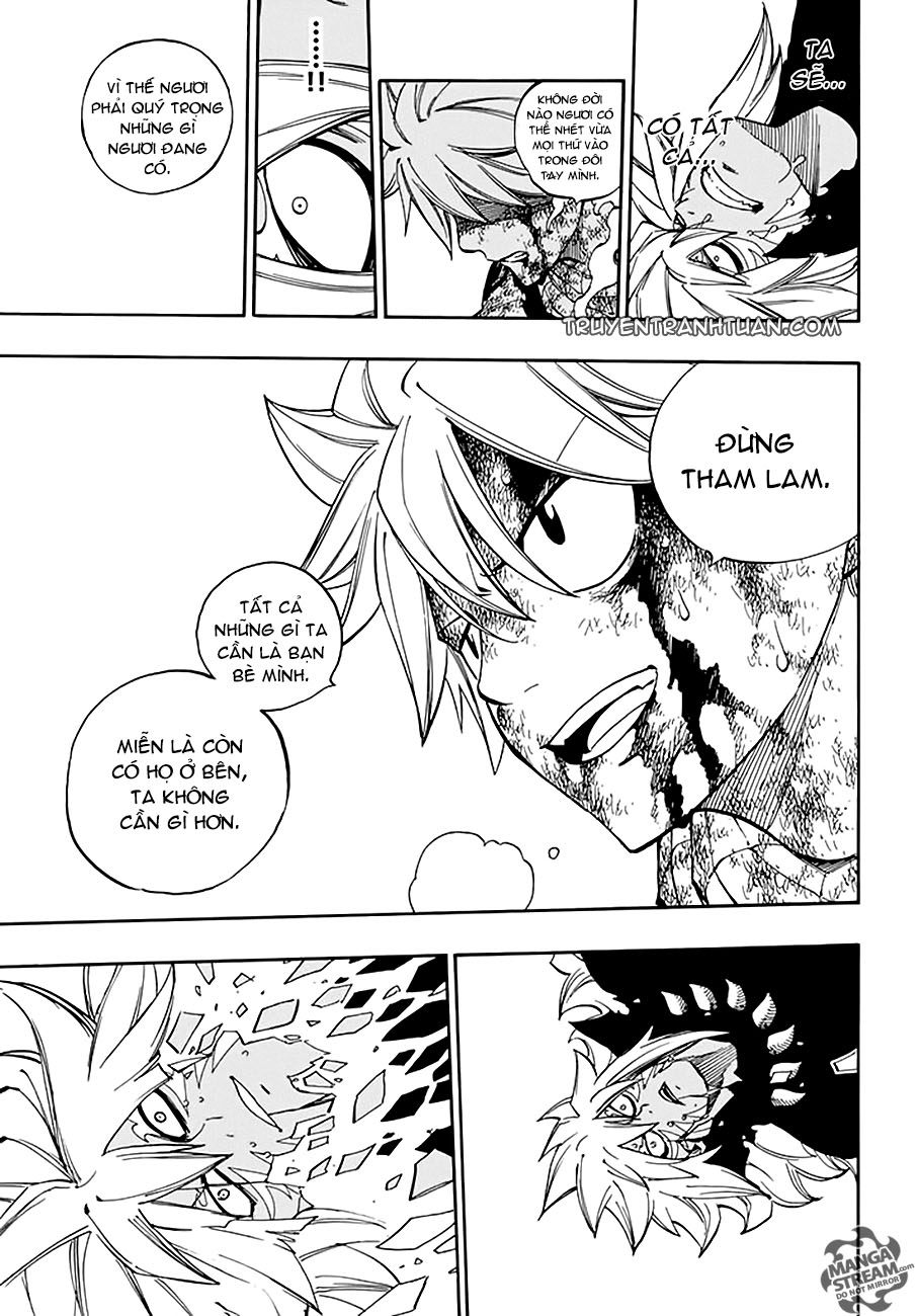 Fairy Tail Chương 544 Page 20