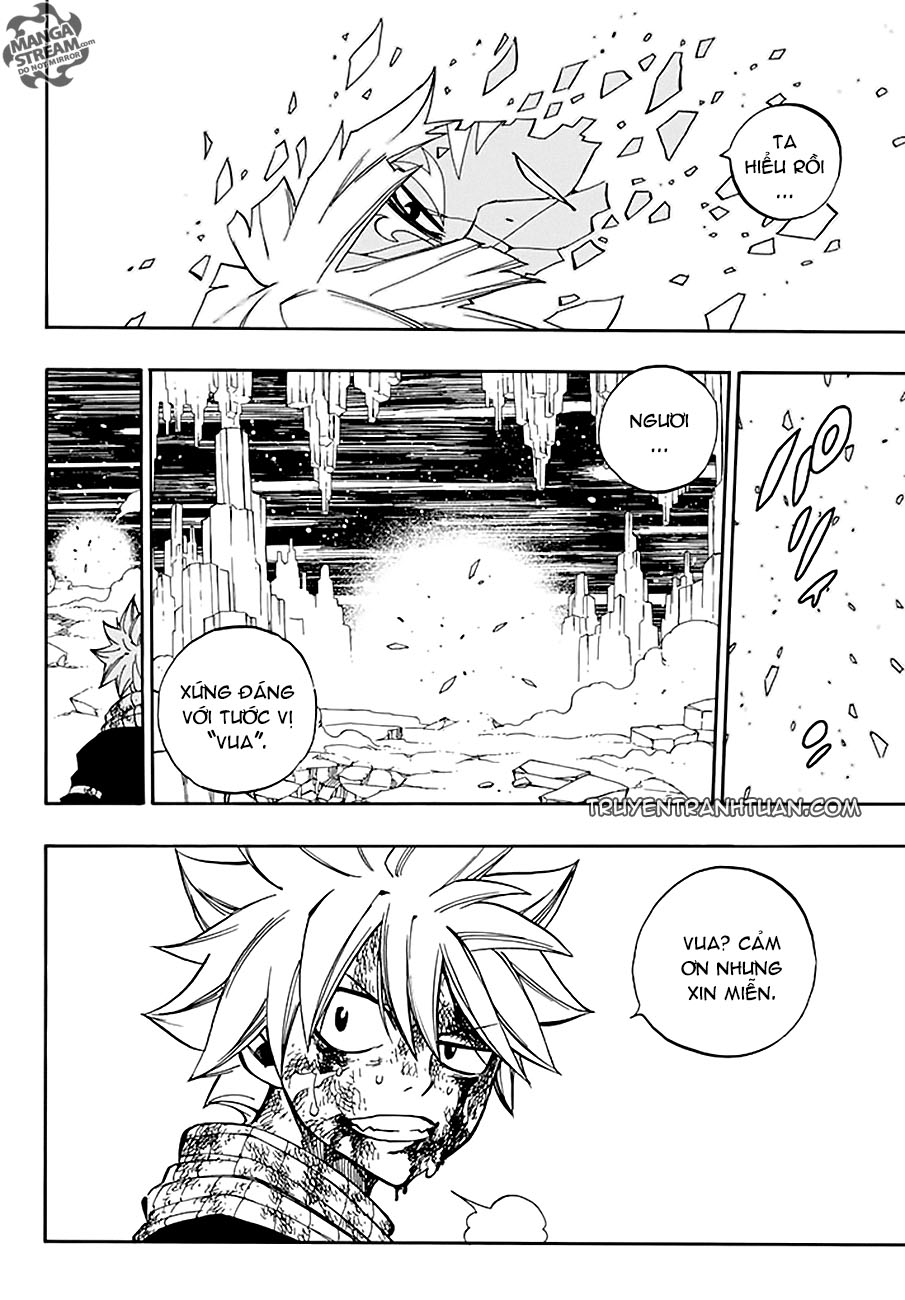 Fairy Tail Chương 544 Page 21