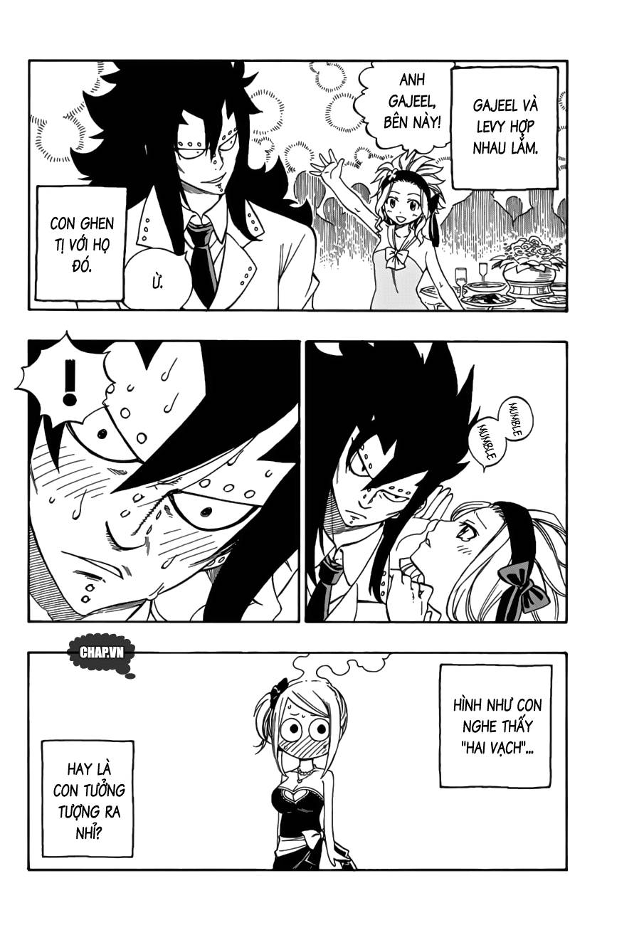 Fairy Tail Chương 545 Page 8