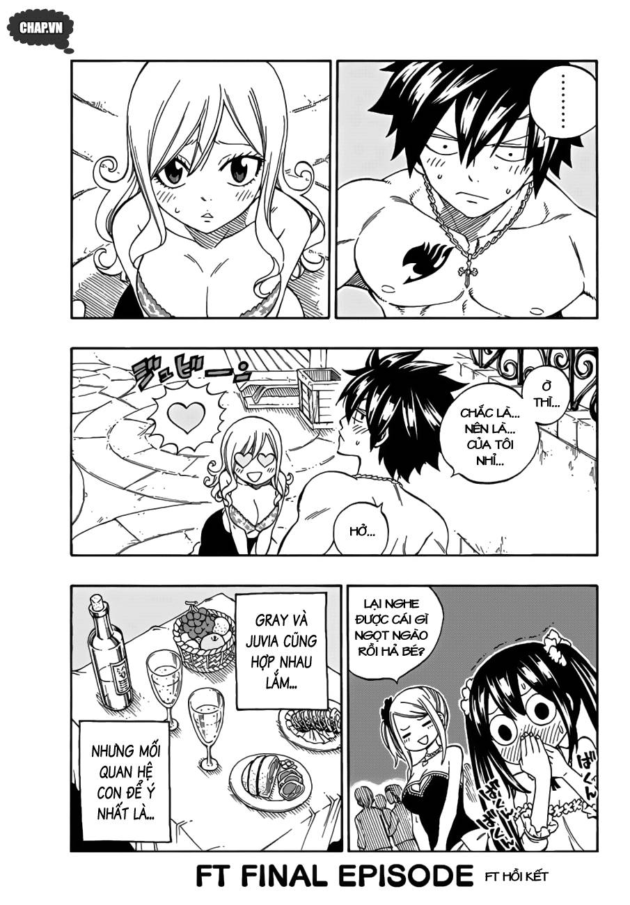 Fairy Tail Chương 545 Page 13