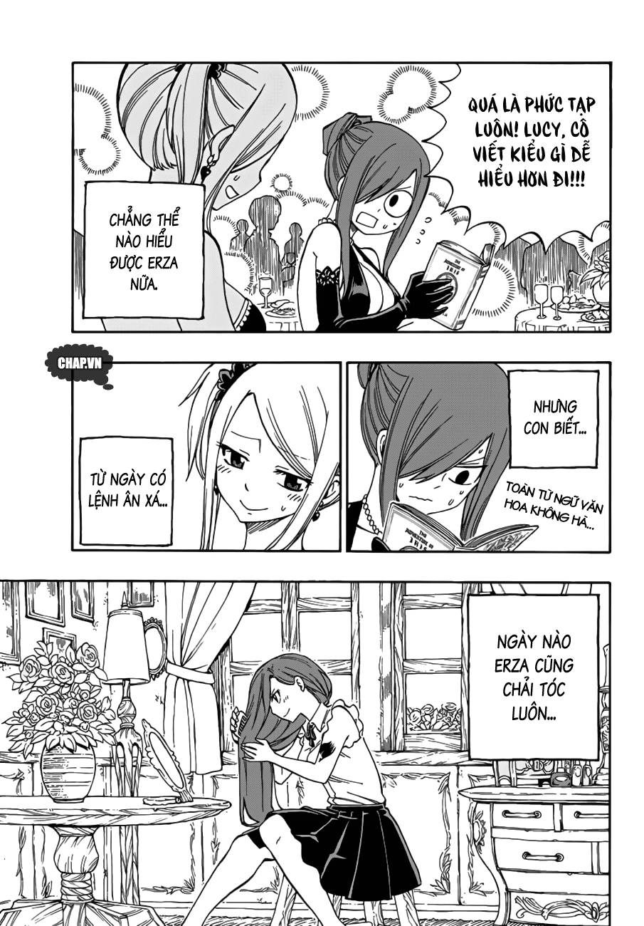 Fairy Tail Chương 545 Page 19