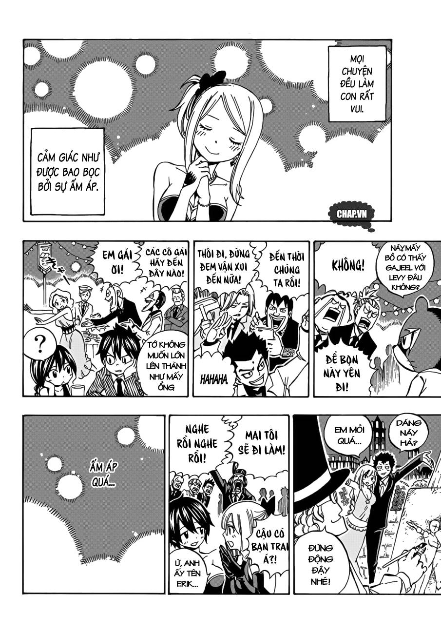 Fairy Tail Chương 545 Page 26