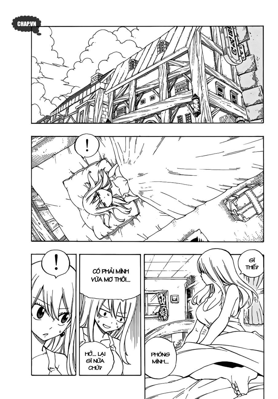 Fairy Tail Chương 545 Page 27