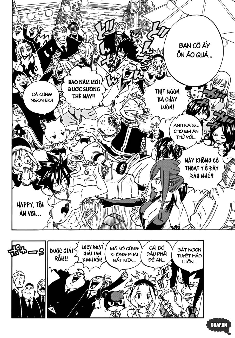 Fairy Tail Chương 545 Page 4