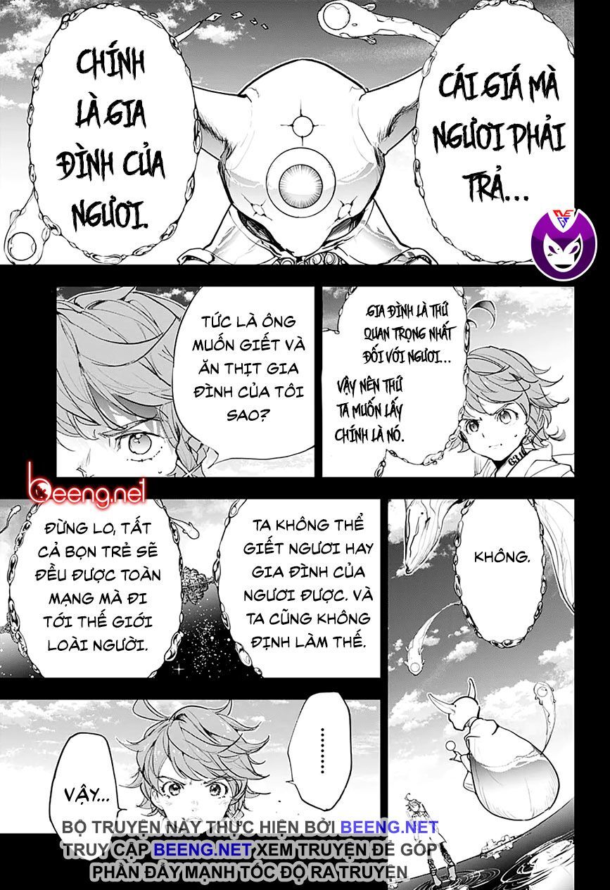 The Promised Neverland Chương 180 Page 1