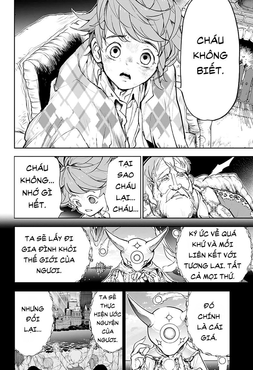 The Promised Neverland Chương 180 Page 4