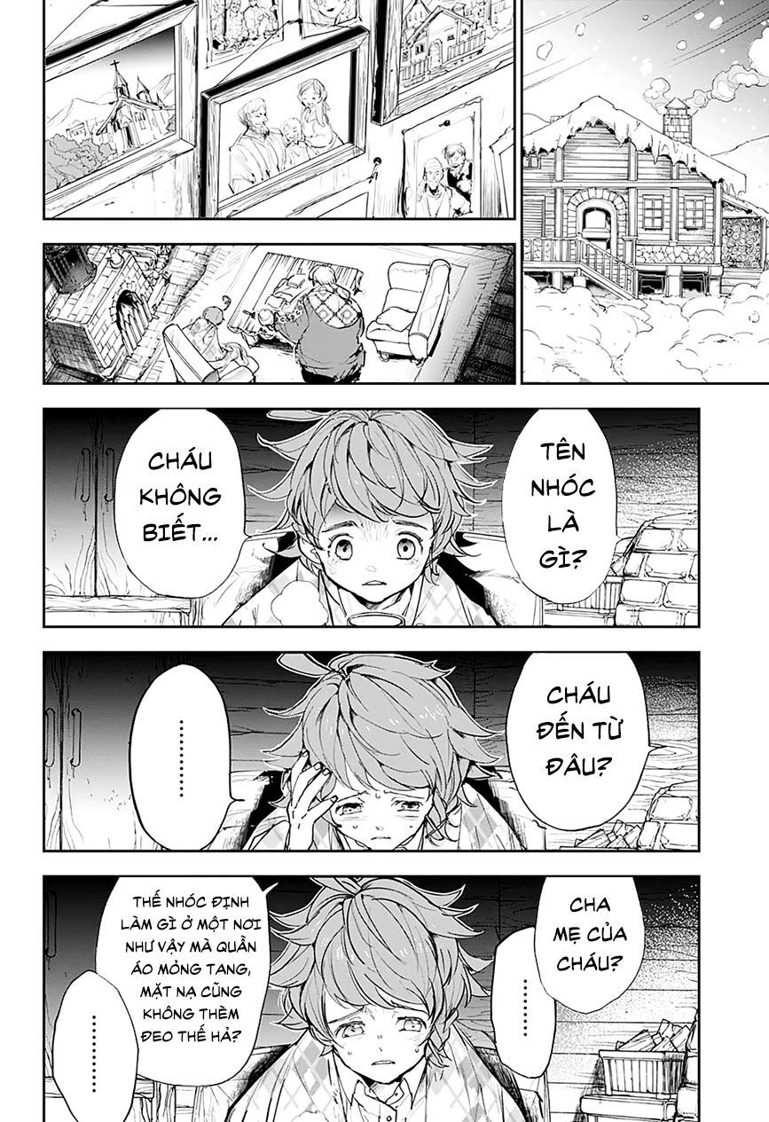 The Promised Neverland Chương 180 Page 6