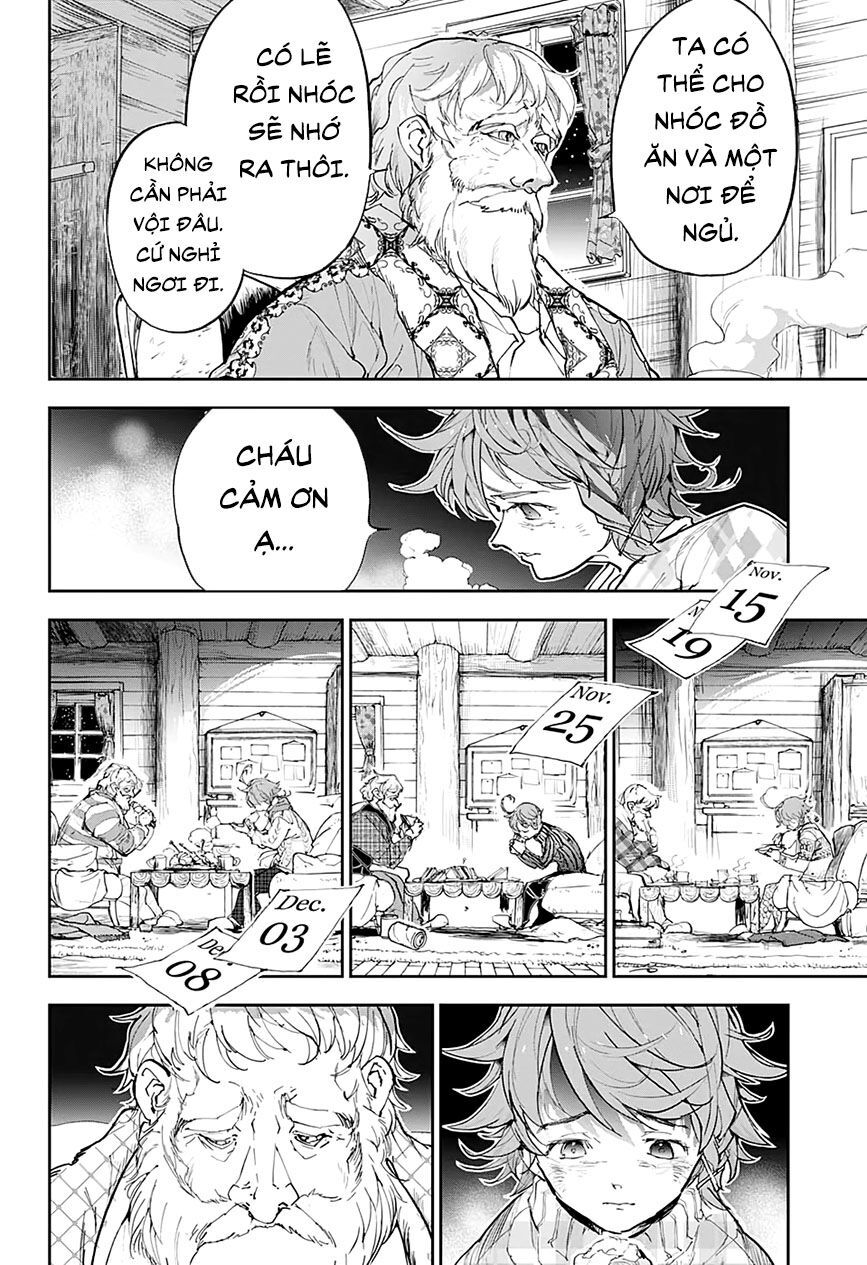 The Promised Neverland Chương 180 Page 8