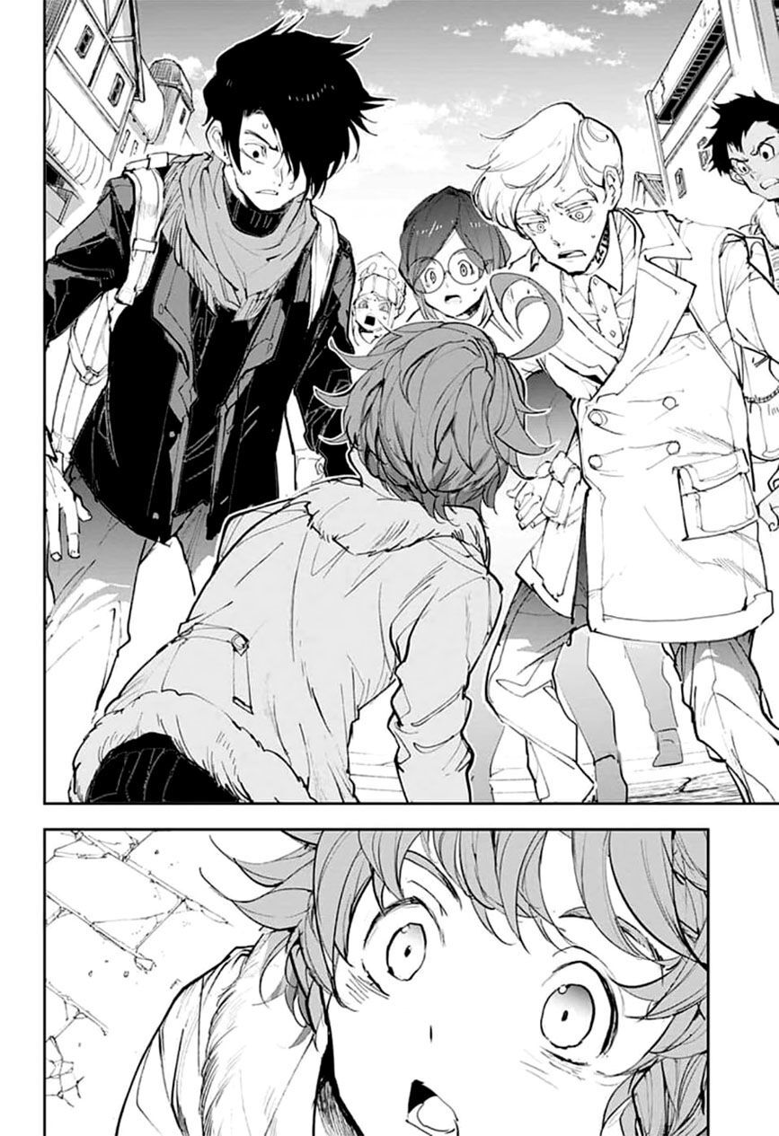 The Promised Neverland Chương 181 Page 11