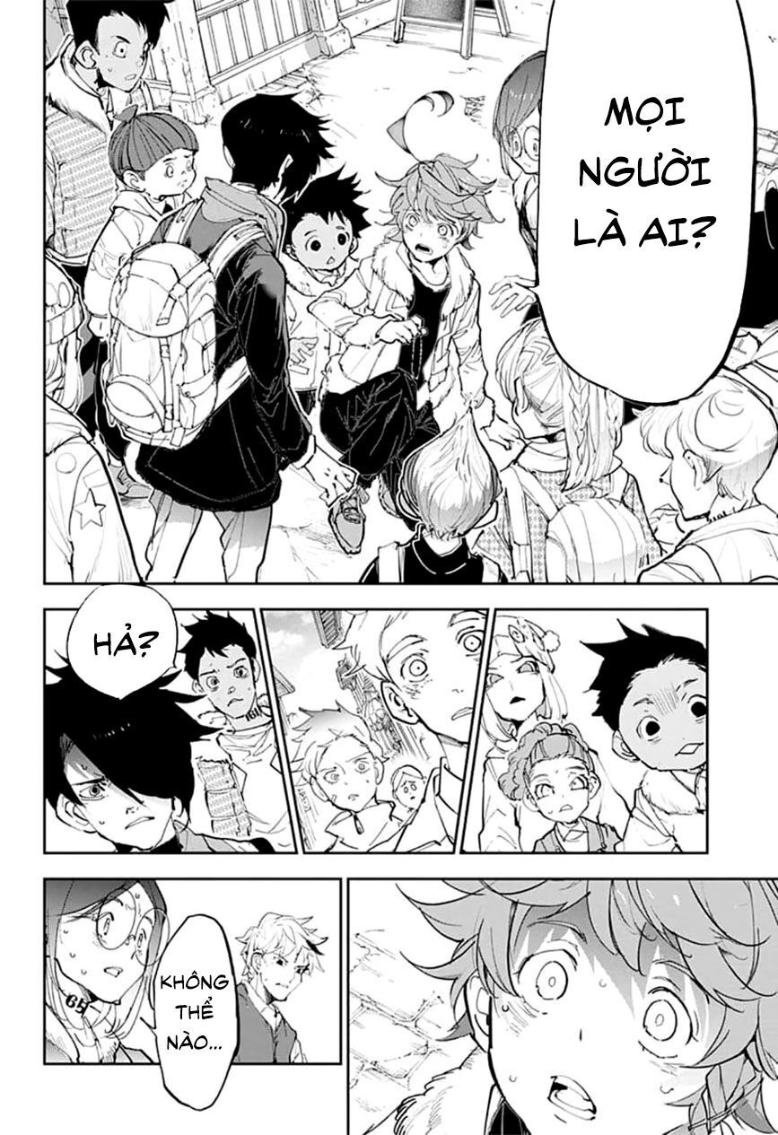 The Promised Neverland Chương 181 Page 13