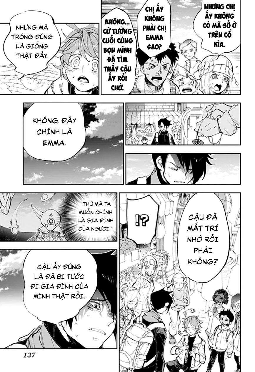 The Promised Neverland Chương 181 Page 14