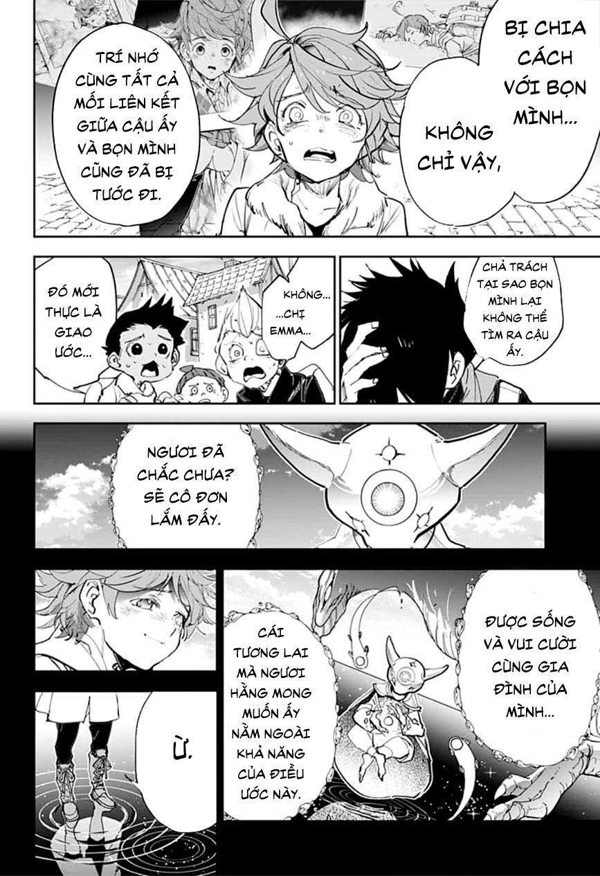 The Promised Neverland Chương 181 Page 15