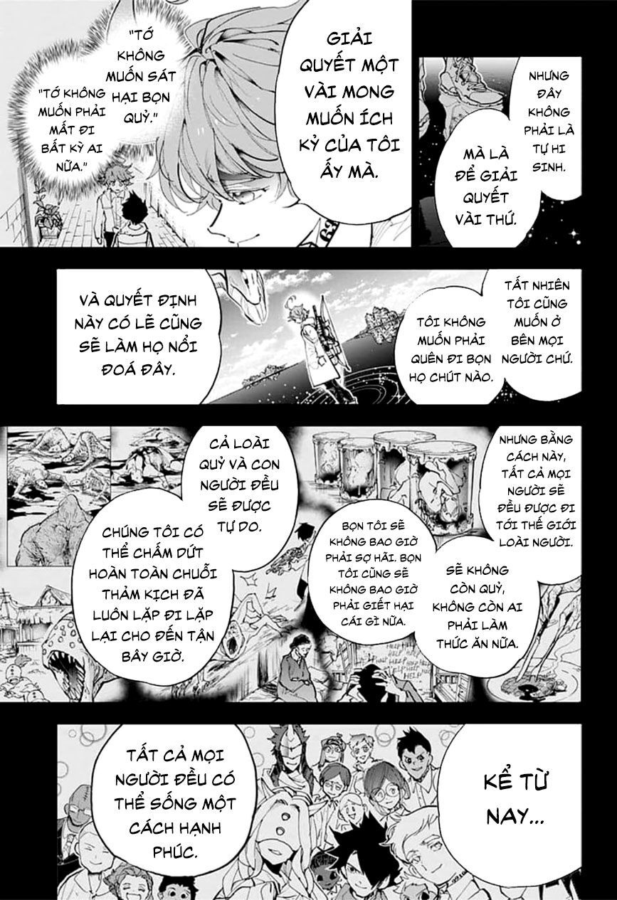 The Promised Neverland Chương 181 Page 16