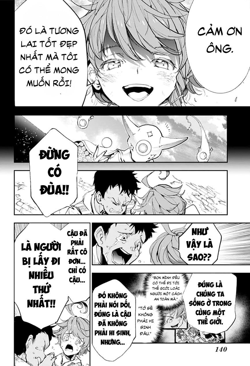 The Promised Neverland Chương 181 Page 17