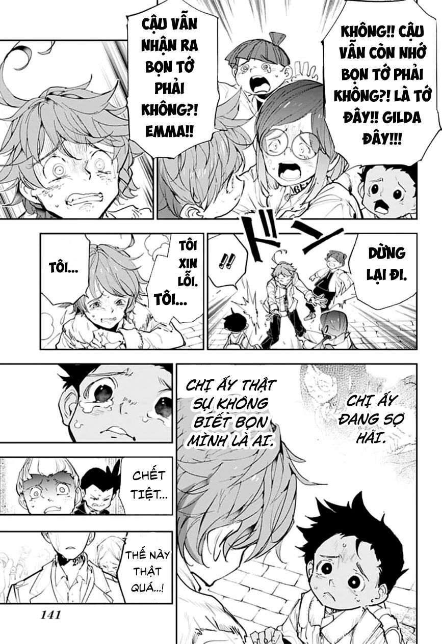 The Promised Neverland Chương 181 Page 18