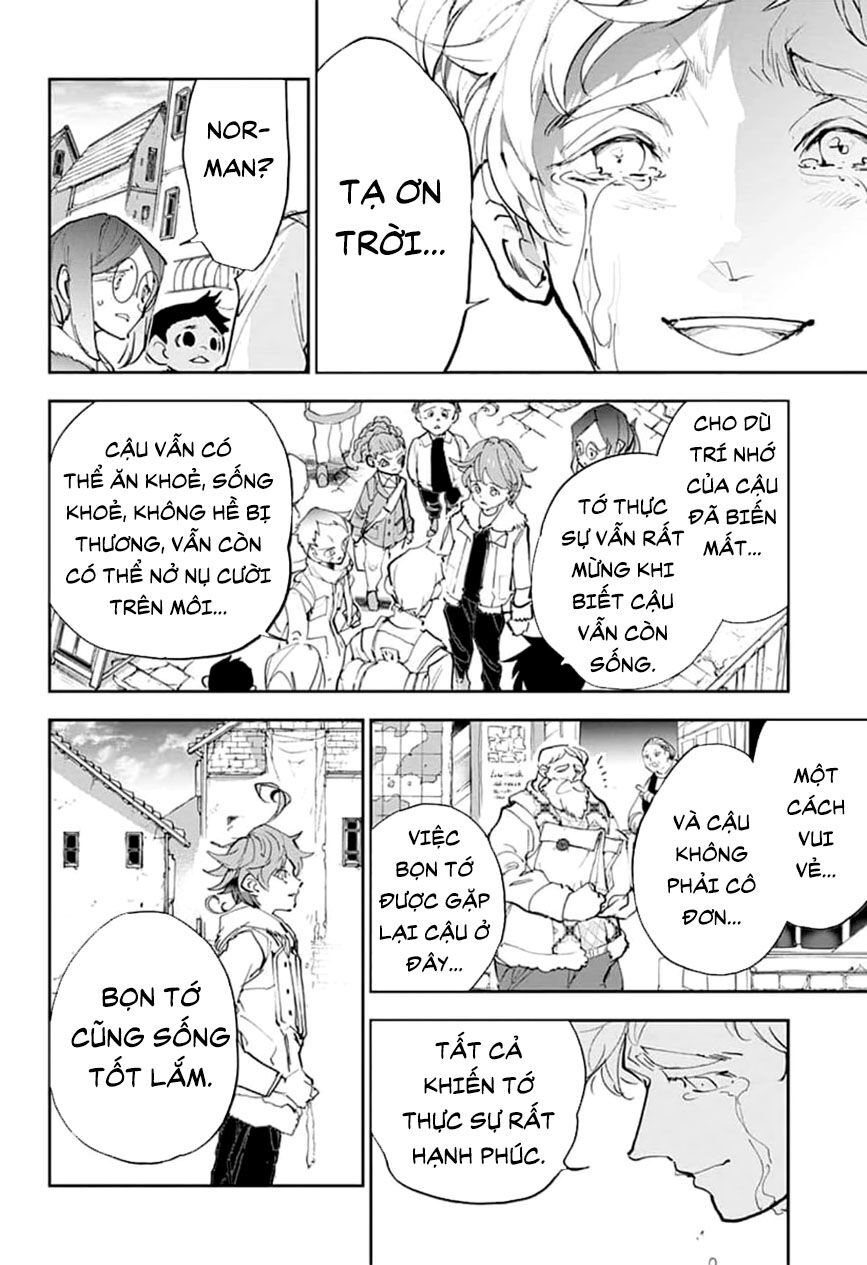 The Promised Neverland Chương 181 Page 19