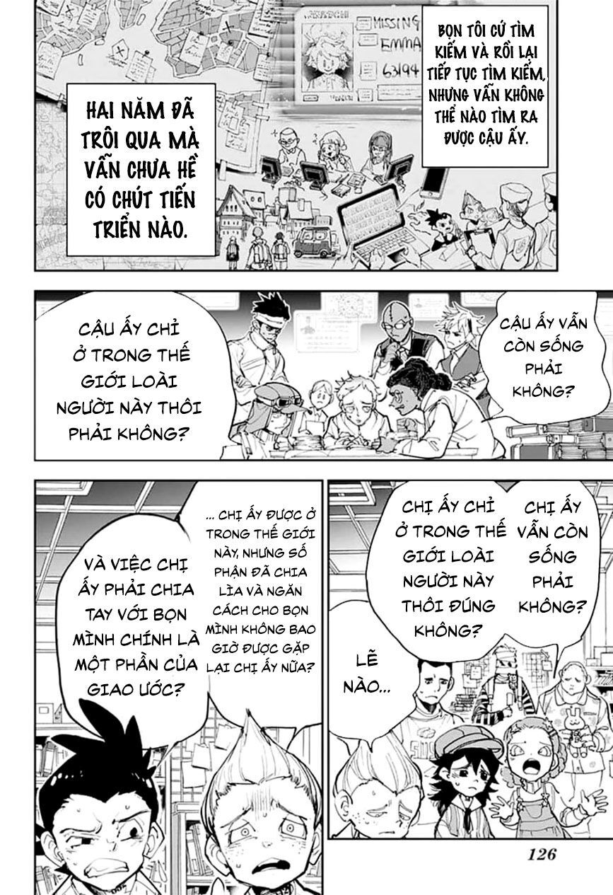 The Promised Neverland Chương 181 Page 3