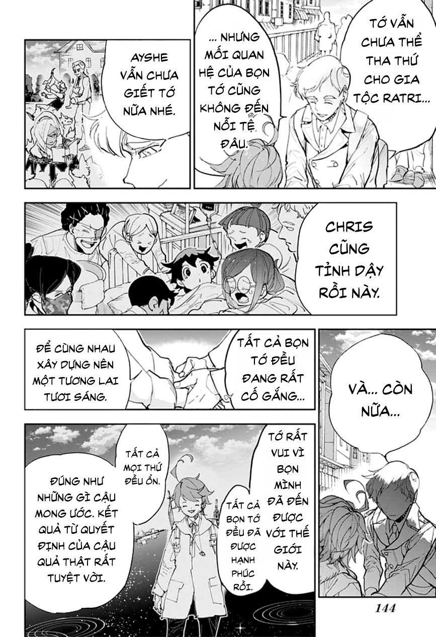 The Promised Neverland Chương 181 Page 21