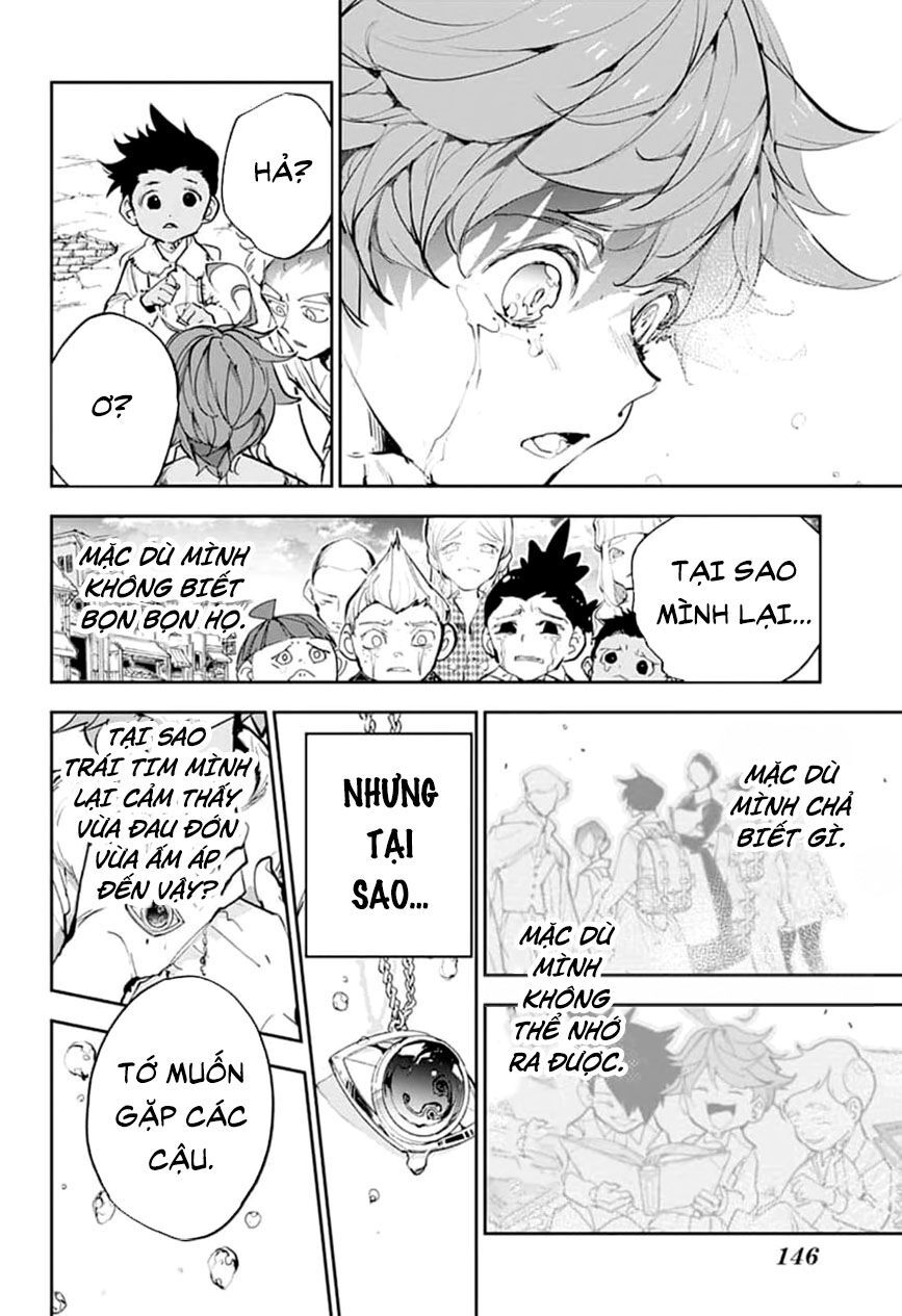 The Promised Neverland Chương 181 Page 23