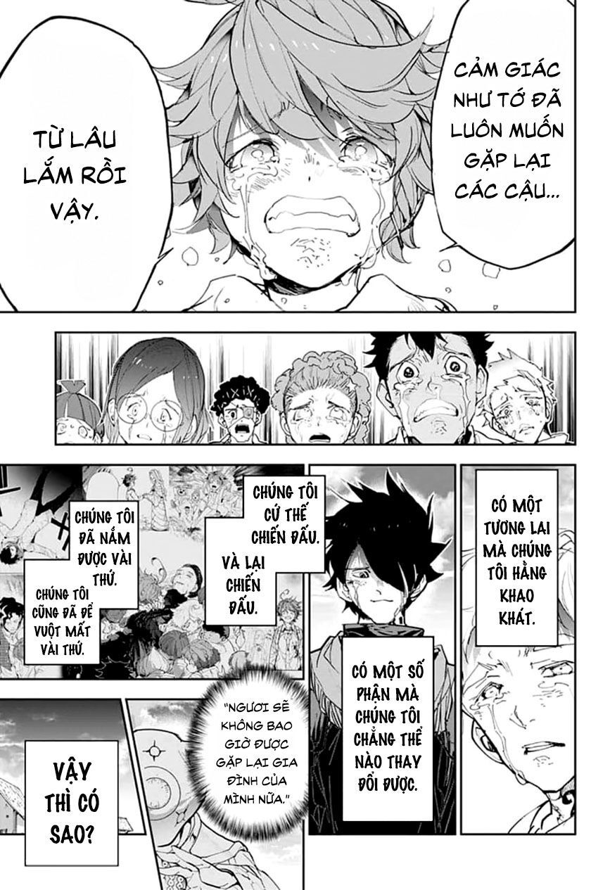 The Promised Neverland Chương 181 Page 24