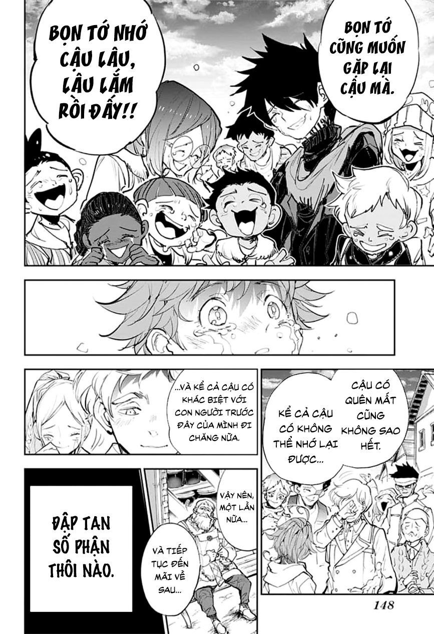 The Promised Neverland Chương 181 Page 25