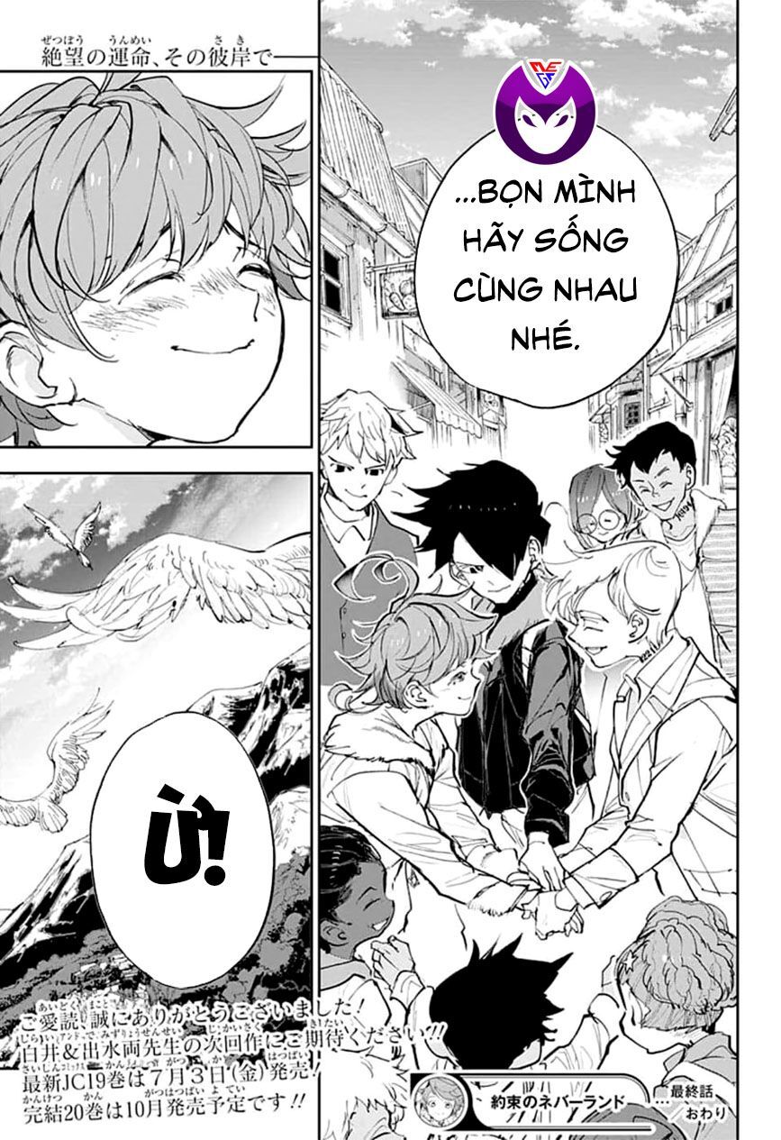 The Promised Neverland Chương 181 Page 26