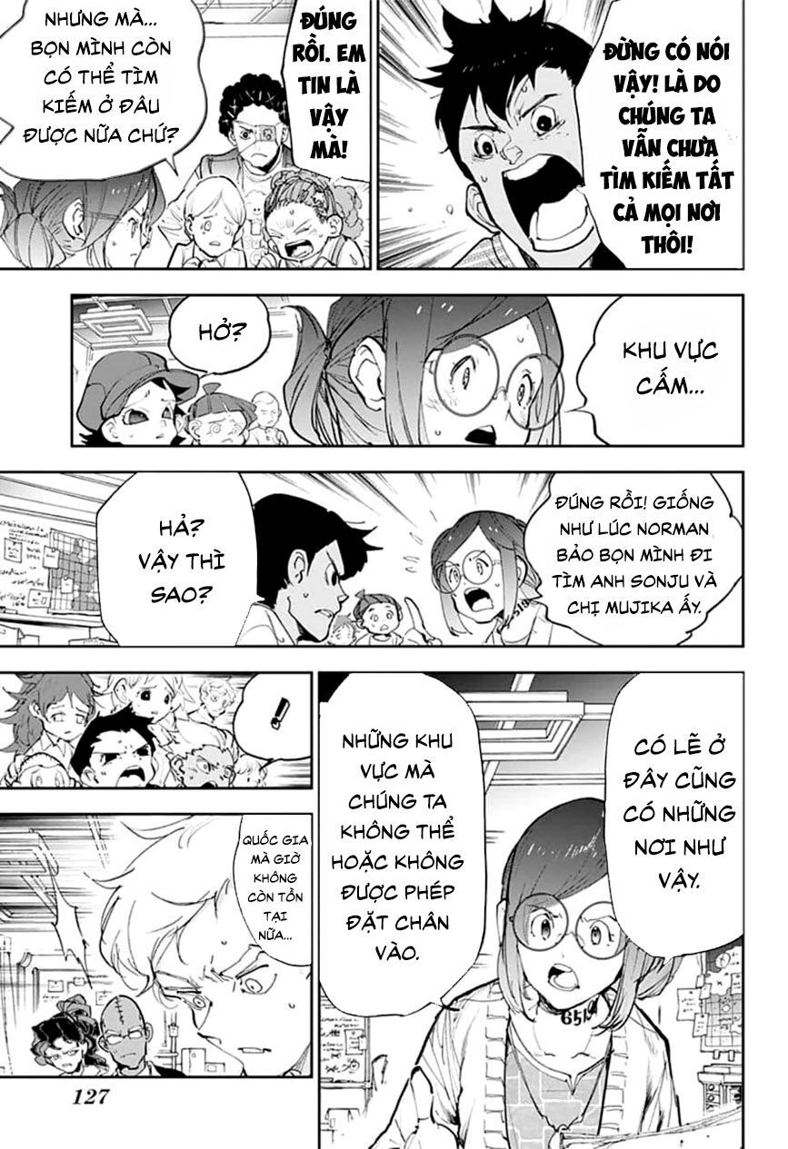 The Promised Neverland Chương 181 Page 4