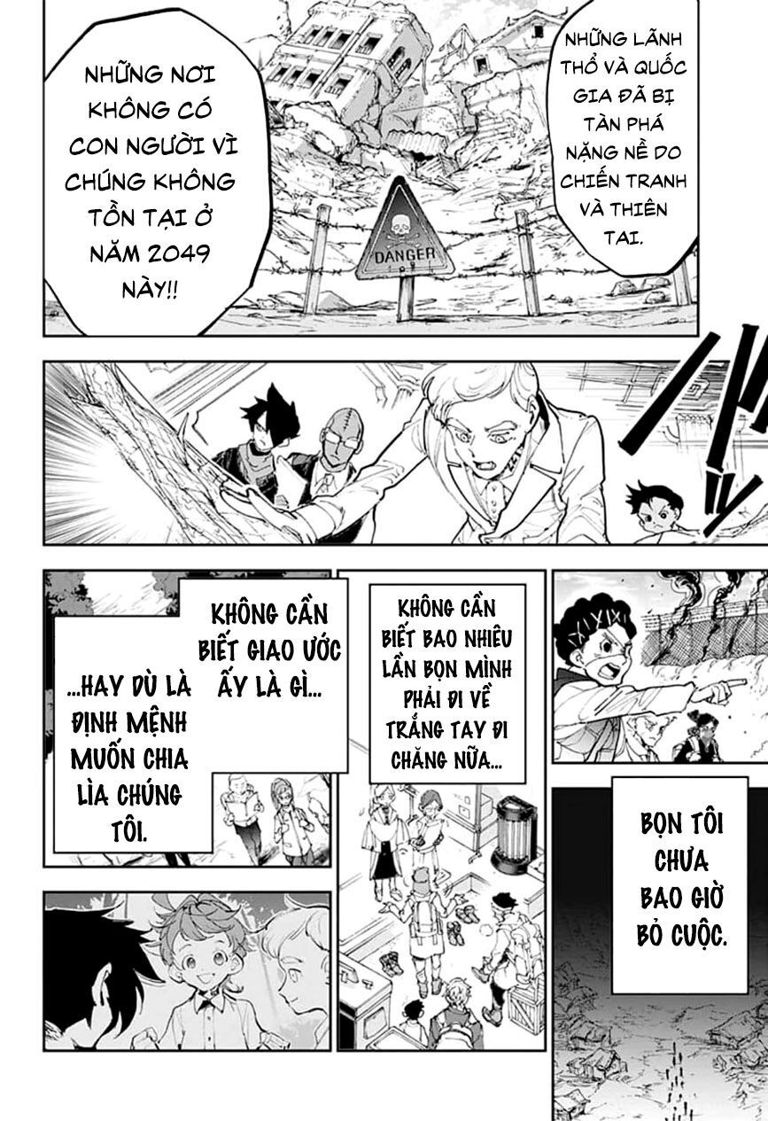 The Promised Neverland Chương 181 Page 5