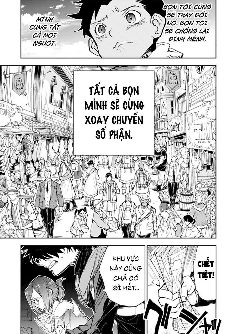 The Promised Neverland Chương 181 Page 6