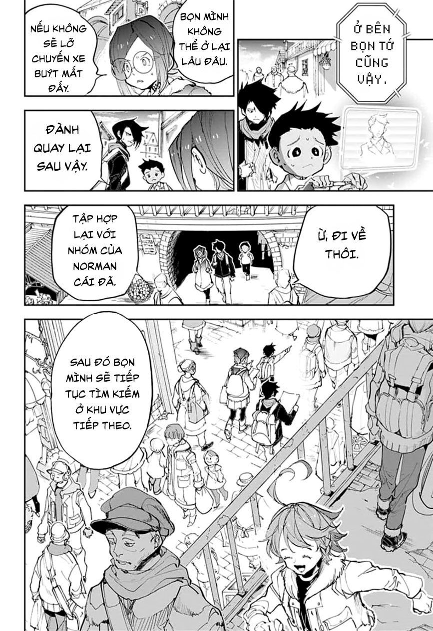 The Promised Neverland Chương 181 Page 7