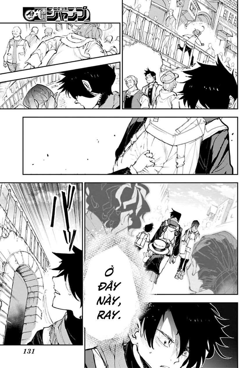 The Promised Neverland Chương 181 Page 8