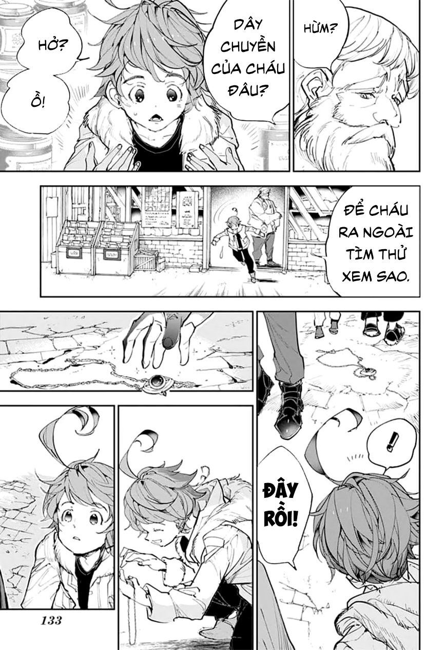 The Promised Neverland Chương 181 Page 10