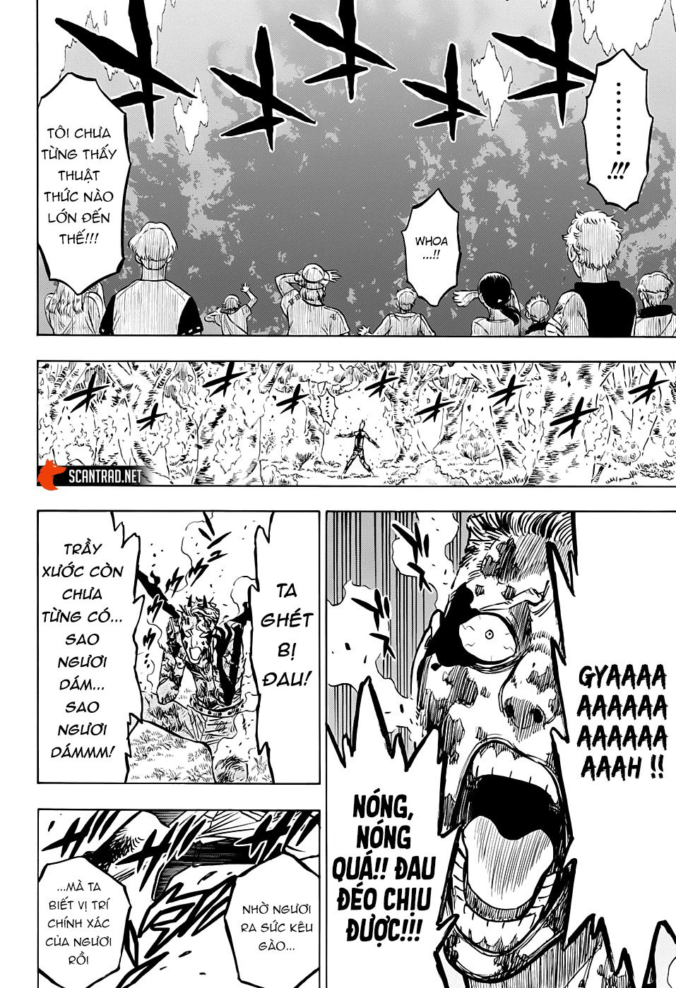 Black Clover – Thế Giới Phép Thuật Chương 249 Page 14