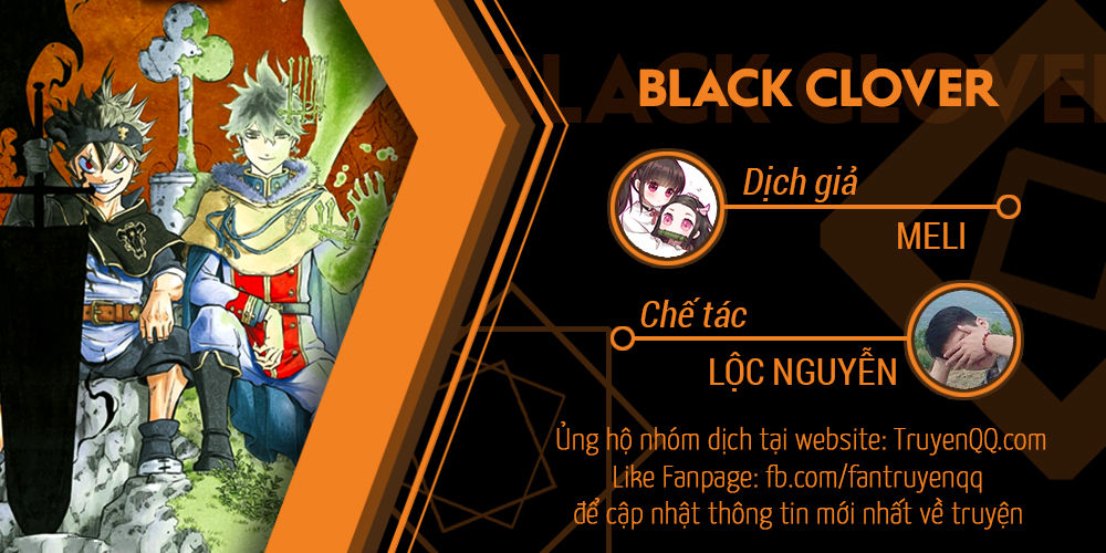 Black Clover – Thế Giới Phép Thuật Chương 250 Page 15