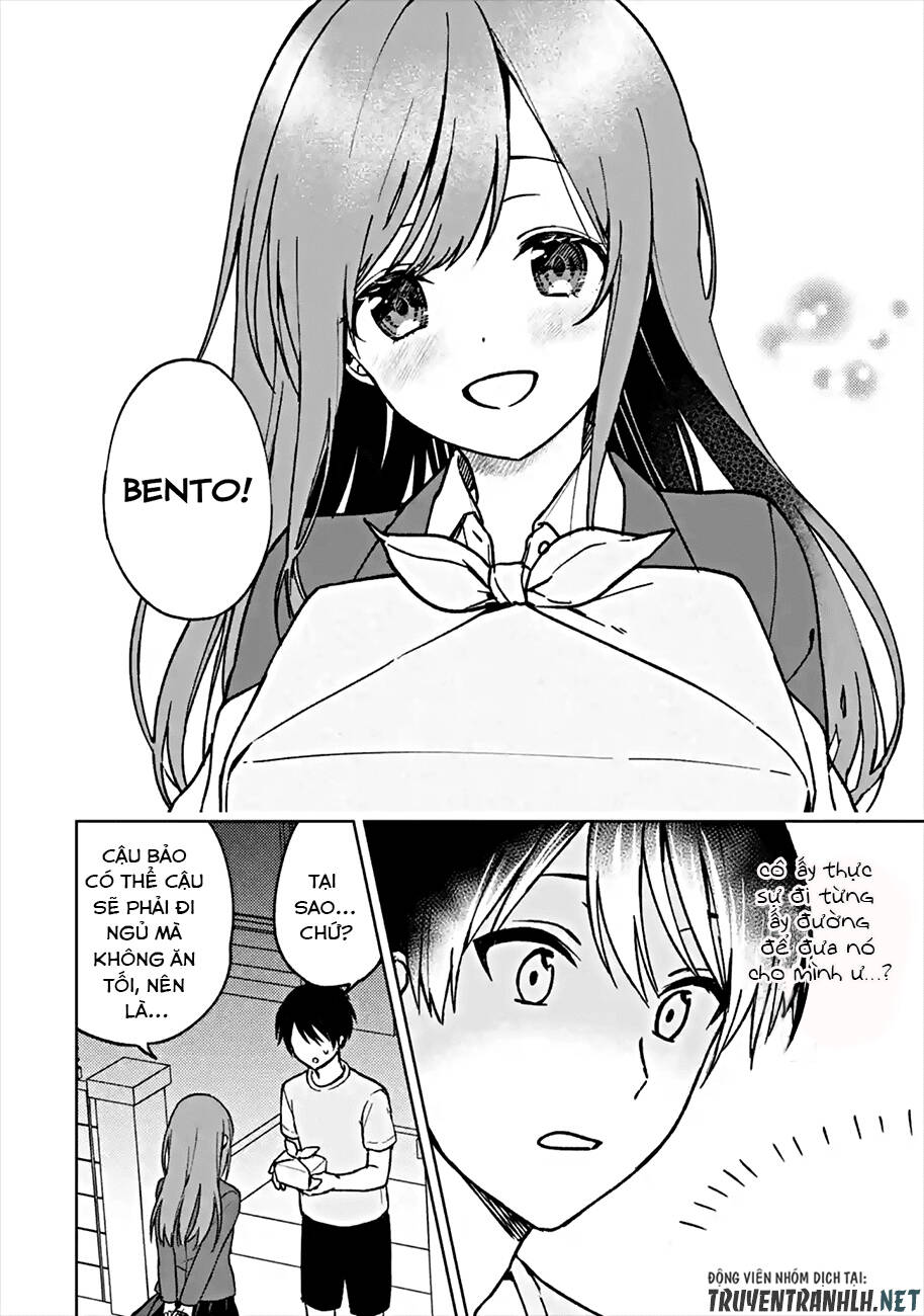 Chikan Saresou Ni Natteiru S-Kyuu Bishoujo Wo Tasuketara Tonari No Seki No Osananajimi Datta Chương 13 Page 16