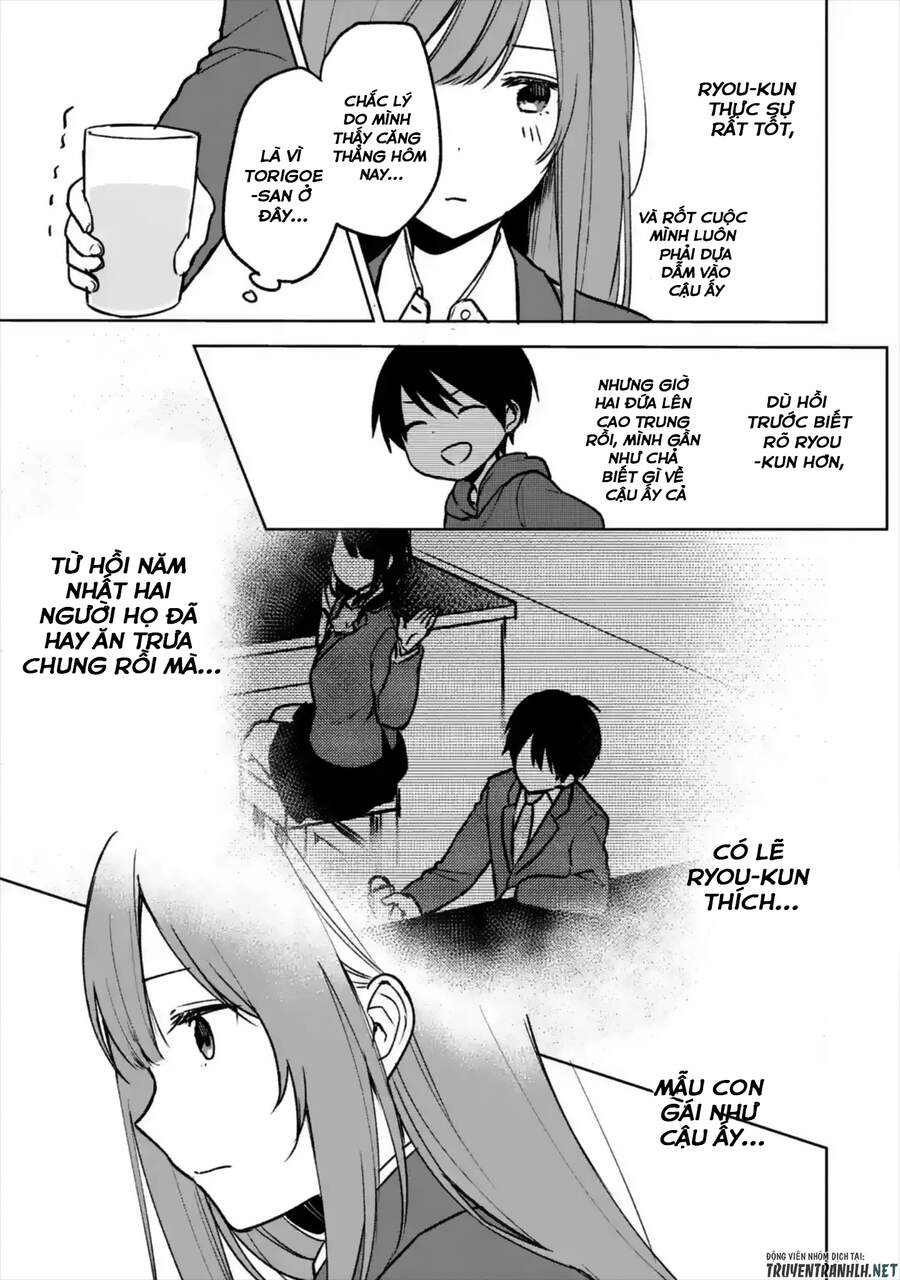 Chikan Saresou Ni Natteiru S-Kyuu Bishoujo Wo Tasuketara Tonari No Seki No Osananajimi Datta Chương 18 Page 11