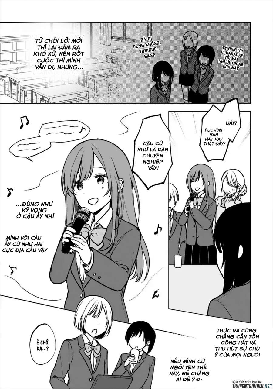 Chikan Saresou Ni Natteiru S-Kyuu Bishoujo Wo Tasuketara Tonari No Seki No Osananajimi Datta Chương 18 Page 7