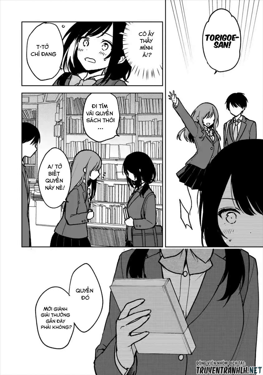 Chikan Saresou Ni Natteiru S-Kyuu Bishoujo Wo Tasuketara Tonari No Seki No Osananajimi Datta Chương 19 Page 15