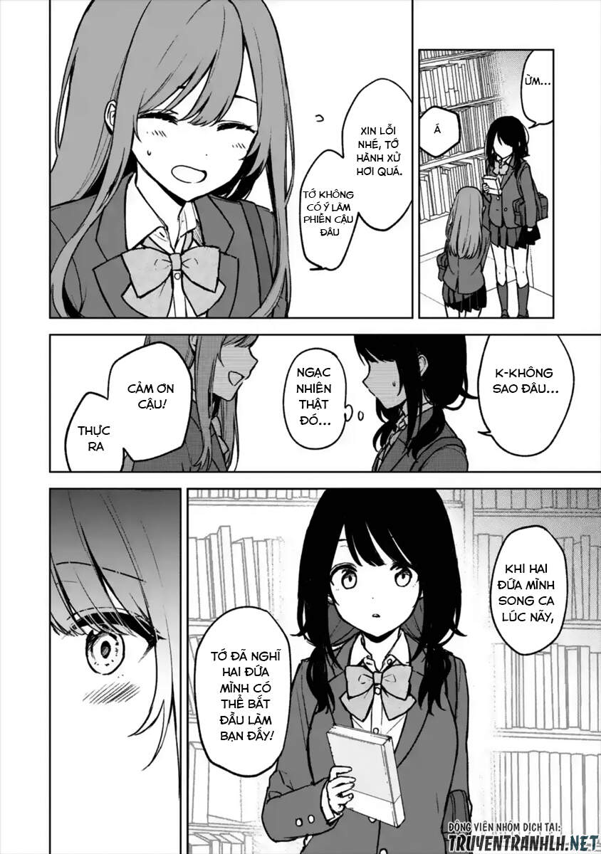 Chikan Saresou Ni Natteiru S-Kyuu Bishoujo Wo Tasuketara Tonari No Seki No Osananajimi Datta Chương 19 Page 17