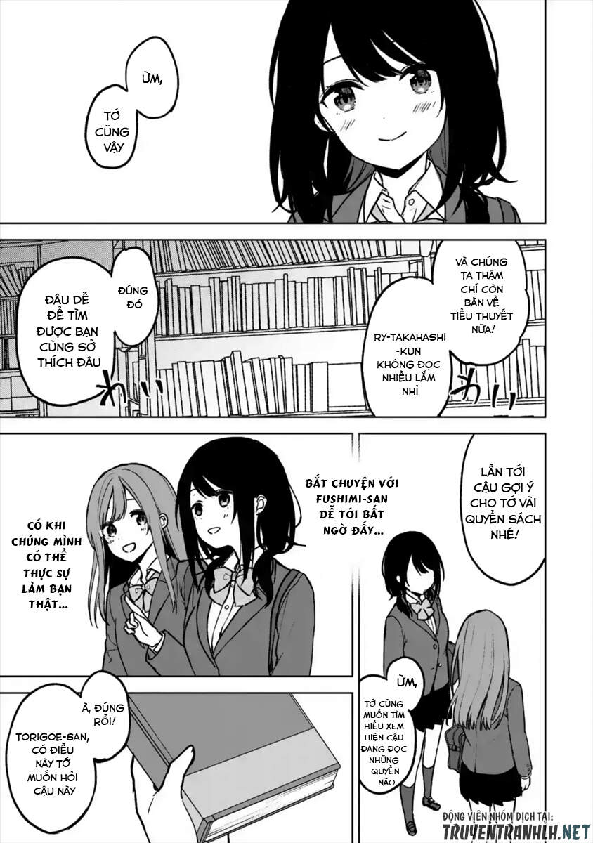 Chikan Saresou Ni Natteiru S-Kyuu Bishoujo Wo Tasuketara Tonari No Seki No Osananajimi Datta Chương 19 Page 20