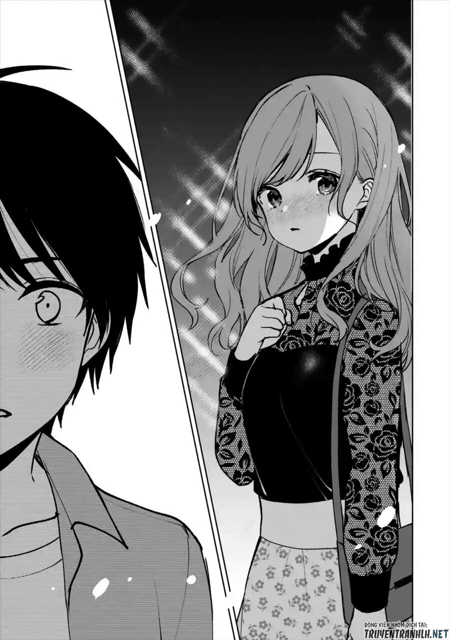 Chikan Saresou Ni Natteiru S-Kyuu Bishoujo Wo Tasuketara Tonari No Seki No Osananajimi Datta Chương 21 Page 23