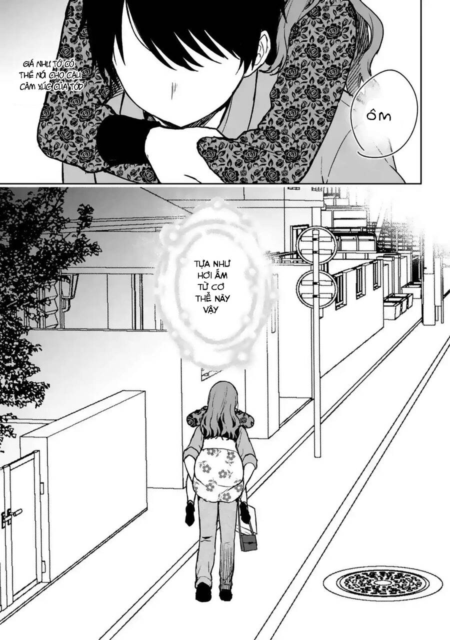 Chikan Saresou Ni Natteiru S-Kyuu Bishoujo Wo Tasuketara Tonari No Seki No Osananajimi Datta Chương 22 Page 18