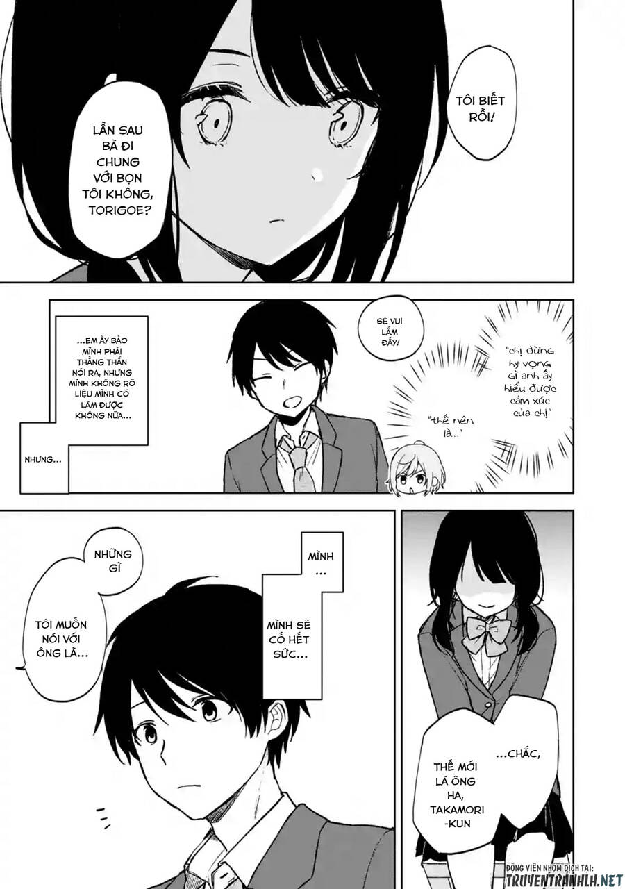 Chikan Saresou Ni Natteiru S-Kyuu Bishoujo Wo Tasuketara Tonari No Seki No Osananajimi Datta Chương 23 Page 16