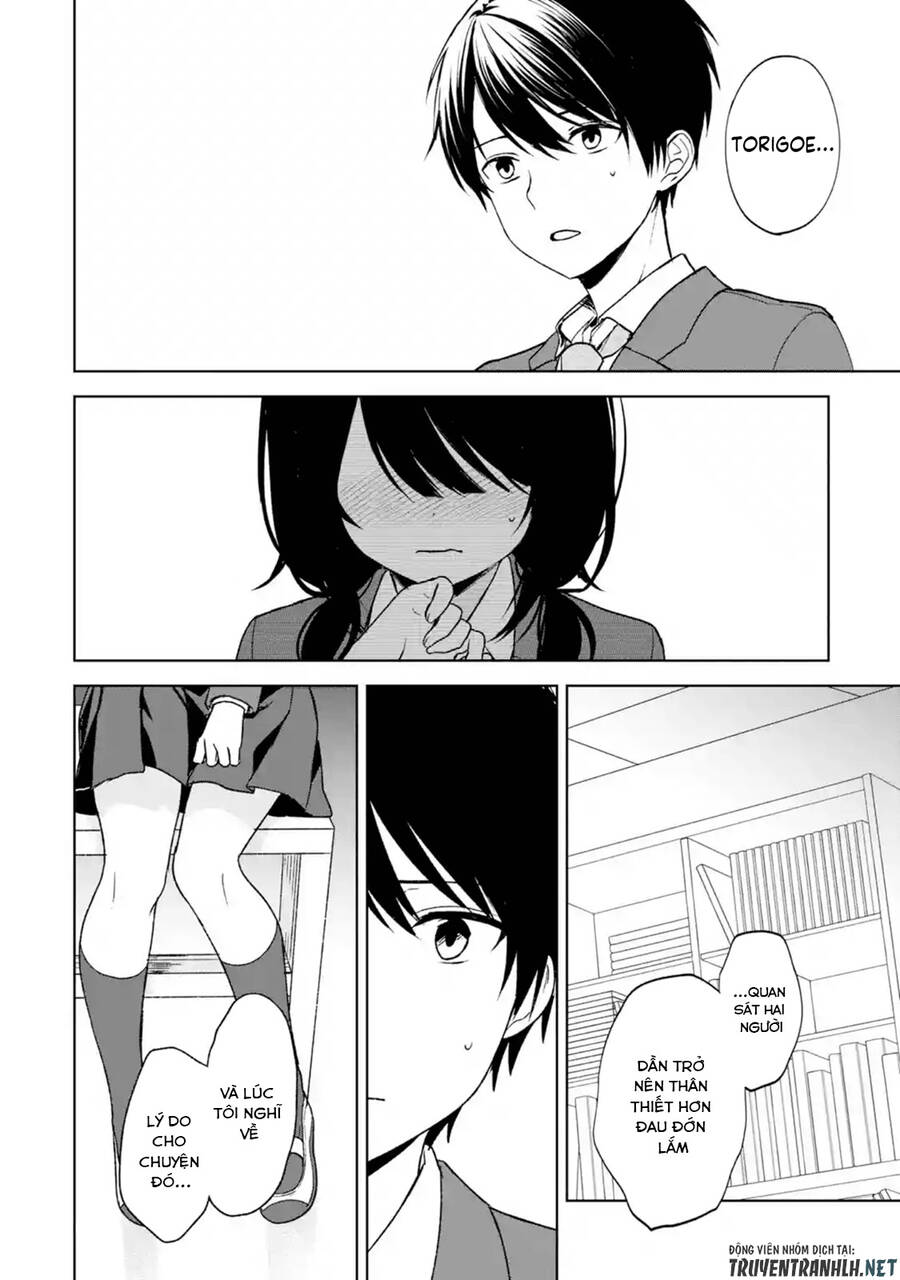 Chikan Saresou Ni Natteiru S-Kyuu Bishoujo Wo Tasuketara Tonari No Seki No Osananajimi Datta Chương 23 Page 29