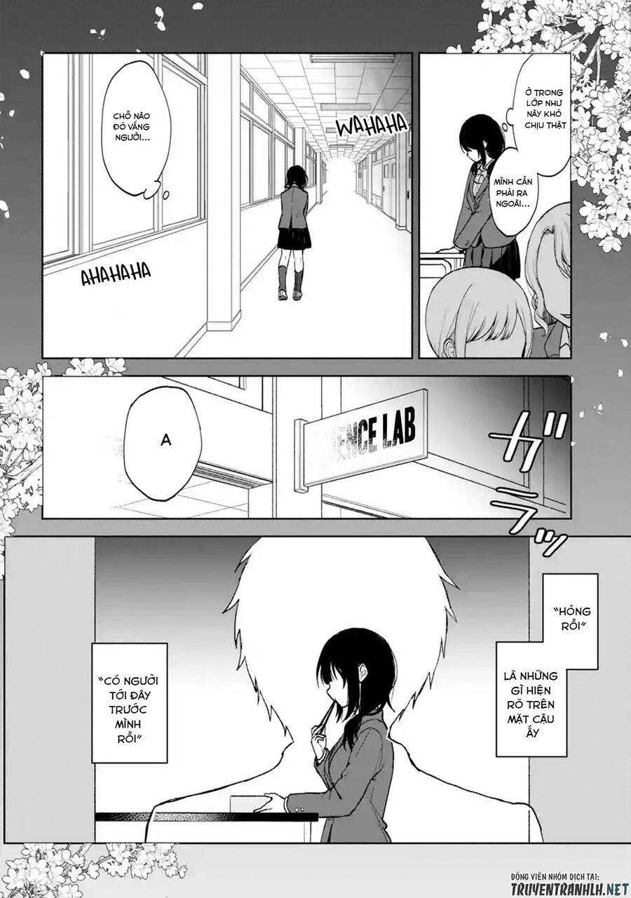 Chikan Saresou Ni Natteiru S-Kyuu Bishoujo Wo Tasuketara Tonari No Seki No Osananajimi Datta Chương 23 Page 4