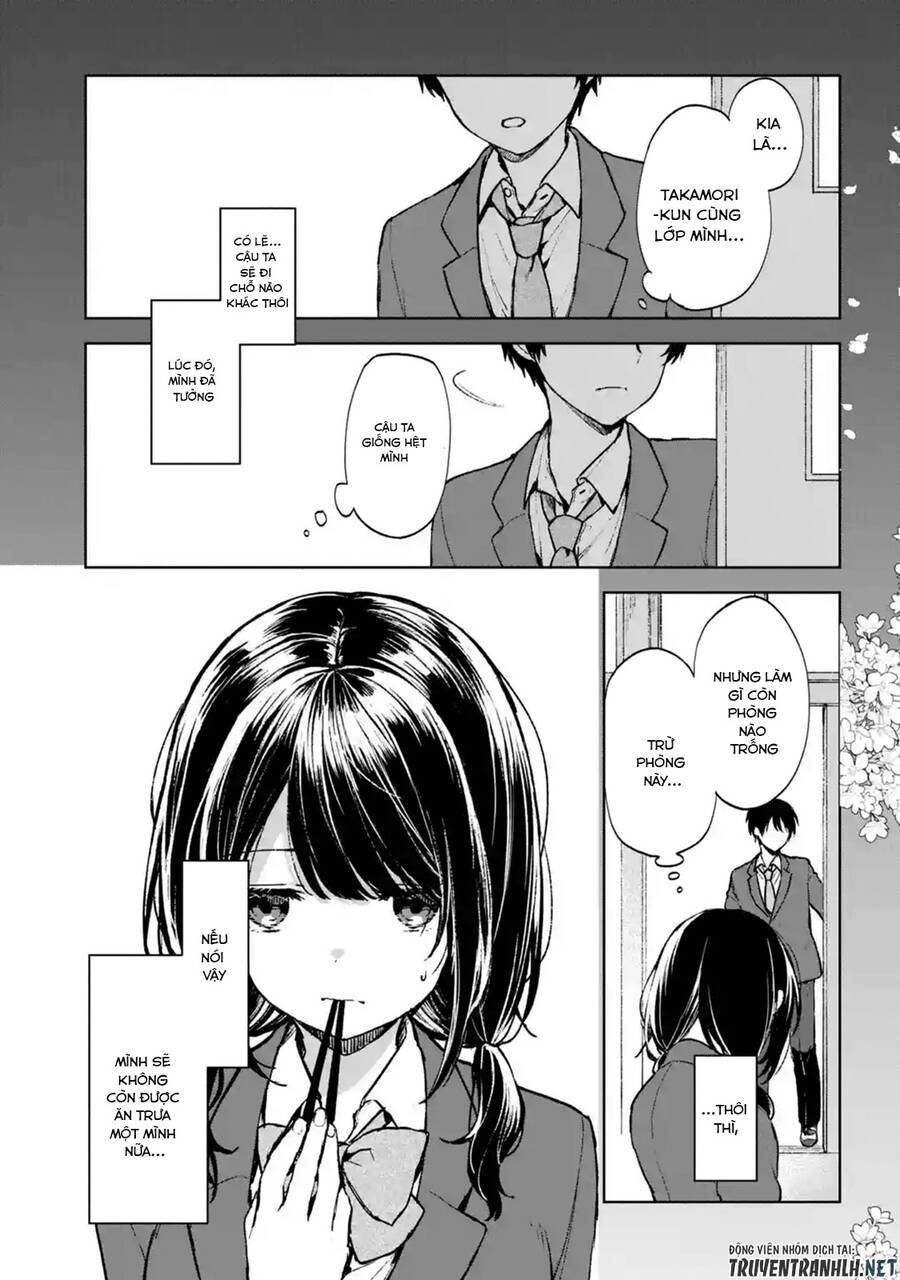 Chikan Saresou Ni Natteiru S-Kyuu Bishoujo Wo Tasuketara Tonari No Seki No Osananajimi Datta Chương 23 Page 5