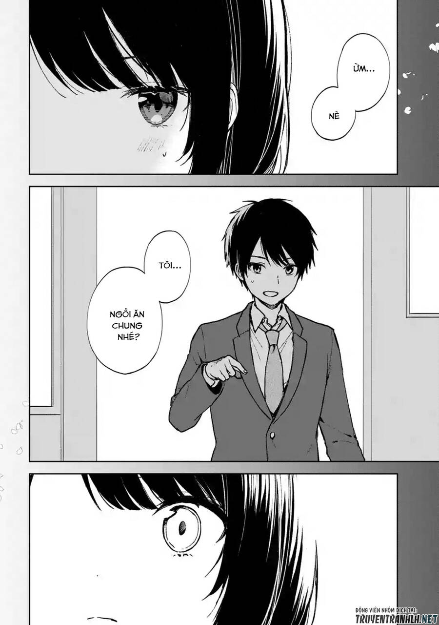 Chikan Saresou Ni Natteiru S-Kyuu Bishoujo Wo Tasuketara Tonari No Seki No Osananajimi Datta Chương 23 Page 6