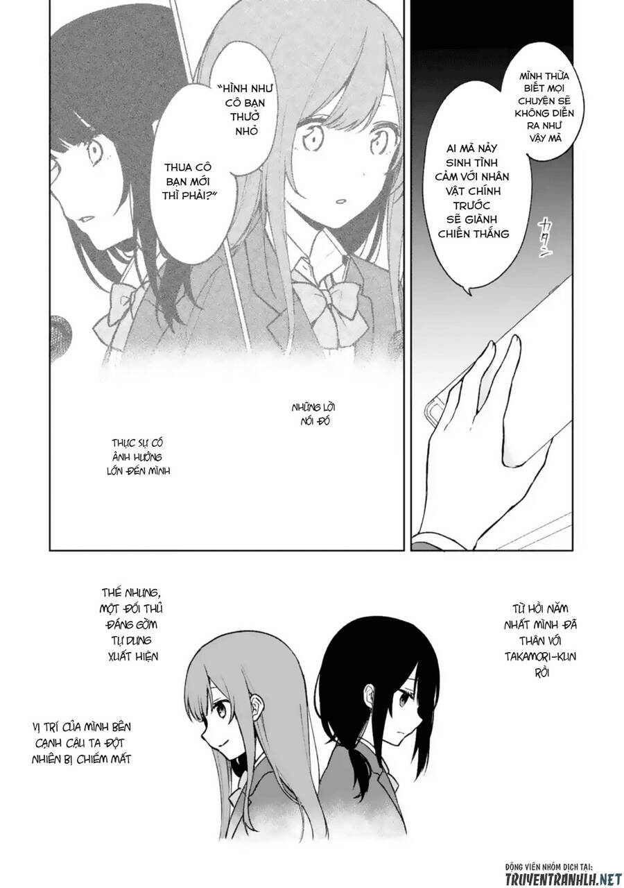 Chikan Saresou Ni Natteiru S-Kyuu Bishoujo Wo Tasuketara Tonari No Seki No Osananajimi Datta Chương 25 Page 31