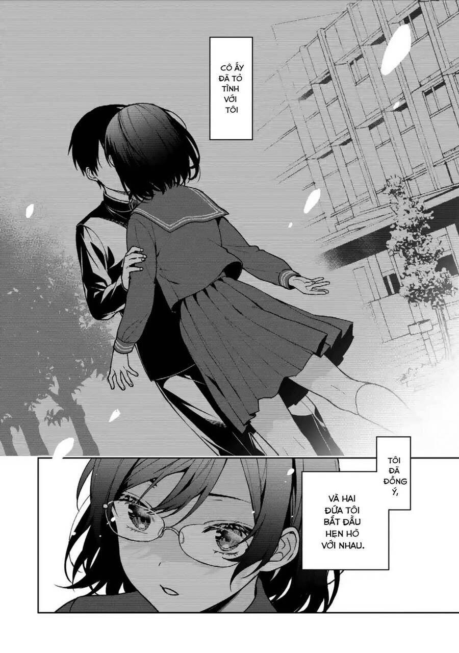 Chikan Saresou Ni Natteiru S-Kyuu Bishoujo Wo Tasuketara Tonari No Seki No Osananajimi Datta Chương 26 Page 27