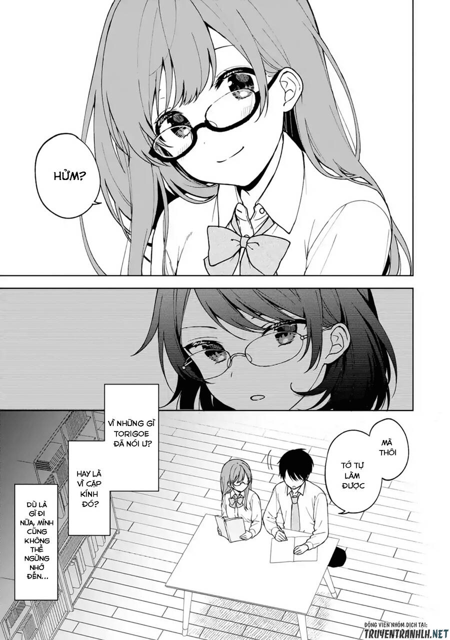 Chikan Saresou Ni Natteiru S-Kyuu Bishoujo Wo Tasuketara Tonari No Seki No Osananajimi Datta Chương 27 Page 13